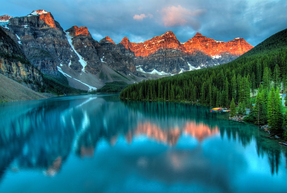 Explore the Majestic Beauty of Canada: Must-Visit Destinations