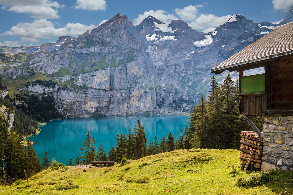 Switzerland: A Paradise for Nature Lovers