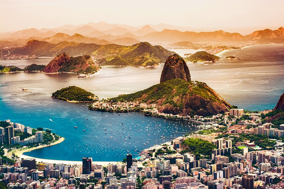Discover the Enchanting Beauty of Brazil: Must-Visit Destinations
